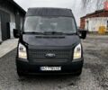 Чорний Форд Транзит, об'ємом двигуна 2.2 л та пробігом 461 тис. км за 10800 $, фото 11 на Automoto.ua