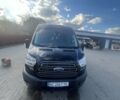 Чорний Форд Транзит, об'ємом двигуна 2.2 л та пробігом 410 тис. км за 15000 $, фото 1 на Automoto.ua