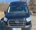 Черный Форд Транзит, объемом двигателя 2 л и пробегом 118 тыс. км за 38500 $, фото 1 на Automoto.ua