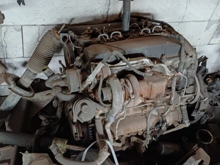 Черный Форд Транзит, объемом двигателя 2 л и пробегом 222 тыс. км за 800 $, фото 1 на Automoto.ua