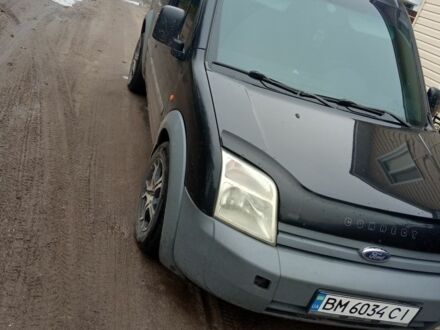 Черный Форд Транзит, объемом двигателя 1.8 л и пробегом 235 тыс. км за 5500 $, фото 1 на Automoto.ua