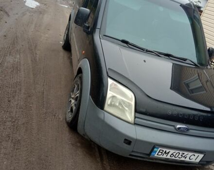 Чорний Форд Транзит, об'ємом двигуна 1.8 л та пробігом 235 тис. км за 5500 $, фото 1 на Automoto.ua