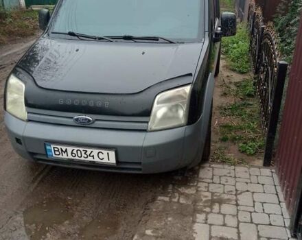 Чорний Форд Транзит, об'ємом двигуна 1.8 л та пробігом 235 тис. км за 5500 $, фото 1 на Automoto.ua