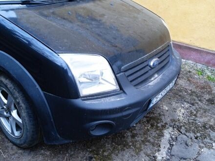 Черный Форд Транзит, объемом двигателя 1.8 л и пробегом 250 тыс. км за 2537 $, фото 1 на Automoto.ua