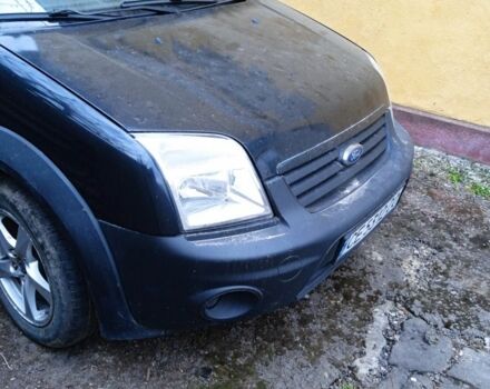 Черный Форд Транзит, объемом двигателя 1.8 л и пробегом 250 тыс. км за 2537 $, фото 1 на Automoto.ua