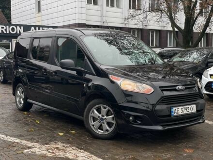 Черный Форд Транзит, объемом двигателя 2.5 л и пробегом 251 тыс. км за 10999 $, фото 1 на Automoto.ua
