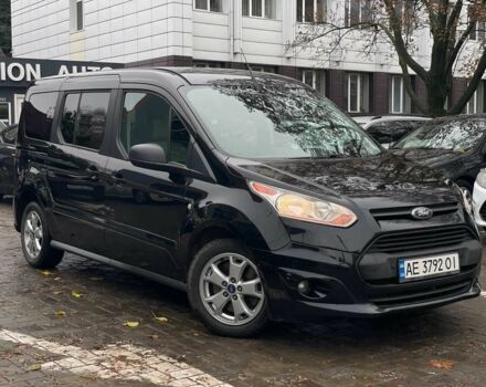 Черный Форд Транзит, объемом двигателя 2.5 л и пробегом 251 тыс. км за 10999 $, фото 1 на Automoto.ua