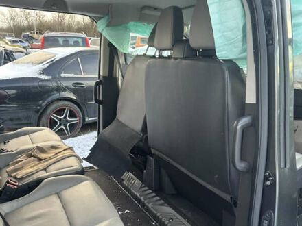 Черный Форд Транзит, объемом двигателя 0 л и пробегом 9 тыс. км за 6000 $, фото 1 на Automoto.ua