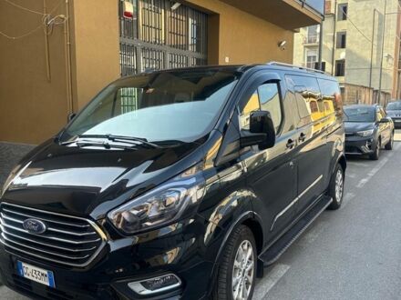 Чорний Форд Транзит, об'ємом двигуна 0 л та пробігом 95 тис. км за 42652 $, фото 1 на Automoto.ua