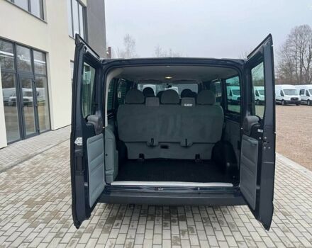 Фиолетовый Форд Транзит, объемом двигателя 2.2 л и пробегом 250 тыс. км за 7900 $, фото 12 на Automoto.ua