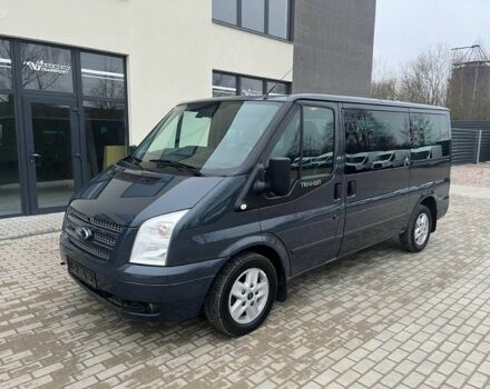 Фиолетовый Форд Транзит, объемом двигателя 2.2 л и пробегом 250 тыс. км за 7900 $, фото 15 на Automoto.ua