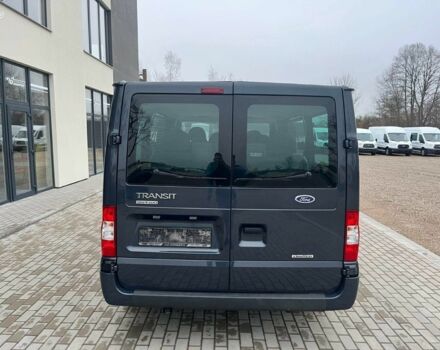 Фиолетовый Форд Транзит, объемом двигателя 2.2 л и пробегом 250 тыс. км за 7900 $, фото 3 на Automoto.ua