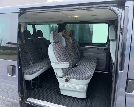 Фиолетовый Форд Транзит, объемом двигателя 2.2 л и пробегом 250 тыс. км за 7900 $, фото 14 на Automoto.ua