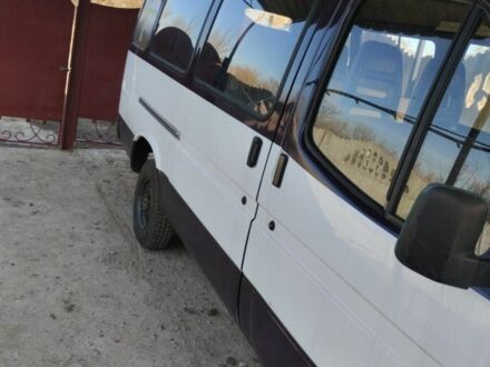 Форд Транзит 1991 в Покровск (Красноармейск) на Automoto.ua Фиолетовый Форд Транзит, объемом двигателя 2.5 л и пробегом 444 тыс. км за 3000 $, фото 1 на Automoto.ua