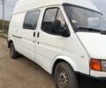 Білий Форд Транзит вант., об'ємом двигуна 2.5 л та пробігом 100 тис. км за 3500 $, фото 1 на Automoto.ua