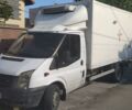 Білий Форд Транзит вант., об'ємом двигуна 2.4 л та пробігом 400 тис. км за 10000 $, фото 1 на Automoto.ua