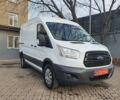 Білий Форд Транзит вант., об'ємом двигуна 2 л та пробігом 210 тис. км за 13600 $, фото 1 на Automoto.ua