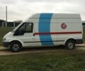 Білий Форд Транзит вант., об'ємом двигуна 2.4 л та пробігом 169 тис. км за 5500 $, фото 1 на Automoto.ua