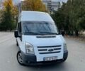 Белый Форд Транзит груз., объемом двигателя 2.2 л и пробегом 242 тыс. км за 9800 $, фото 1 на Automoto.ua