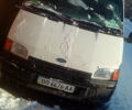 Белый Форд Транзит груз., объемом двигателя 2.5 л и пробегом 50 тыс. км за 3000 $, фото 1 на Automoto.ua