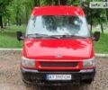 Красный Форд Транзит груз., объемом двигателя 2 л и пробегом 330 тыс. км за 4500 $, фото 1 на Automoto.ua