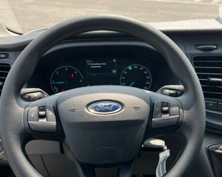купить новое авто Форд Транзит груз. 2023 года от официального дилера Ford ТОВ "Вектор Транс" Форд фото