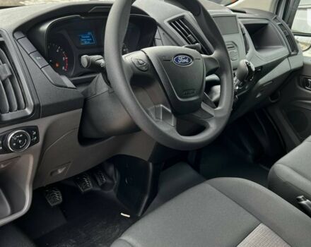 купити нове авто Форд Транзит вант. 2023 року від офіційного дилера Автоцентр AUTO.RIA Форд фото