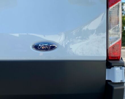 купити нове авто Форд Транзит вант. 2023 року від офіційного дилера Ford ТОВ "Вектор Транс" Форд фото