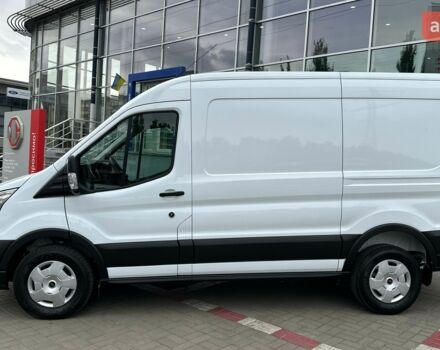 купить новое авто Форд Транзит груз. 2024 года от официального дилера Автомир Форд фото