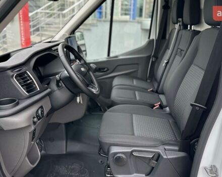 купить новое авто Форд Транзит груз. 2024 года от официального дилера Автомир Форд фото