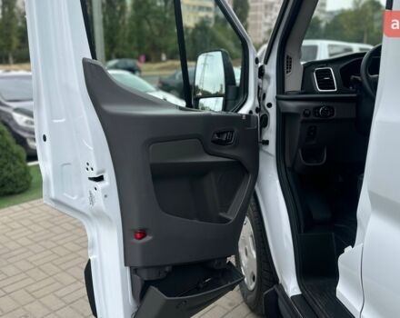 купить новое авто Форд Транзит груз. 2024 года от официального дилера Автомир Форд фото