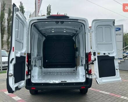 купить новое авто Форд Транзит груз. 2024 года от официального дилера Автомир Форд фото