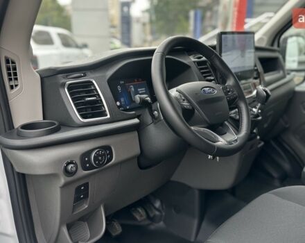 купить новое авто Форд Транзит груз. 2024 года от официального дилера Автомир Форд фото