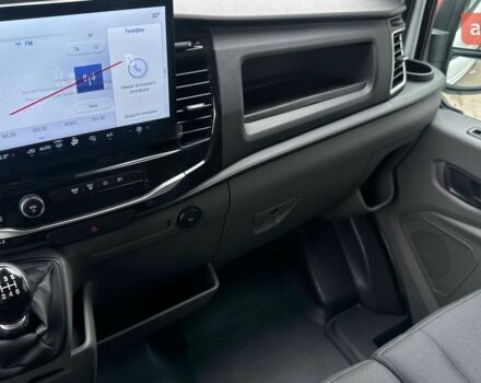 купить новое авто Форд Транзит груз. 2024 года от официального дилера Автомир Форд фото