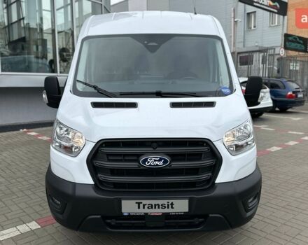 купить новое авто Форд Транзит груз. 2024 года от официального дилера Автомир Форд фото