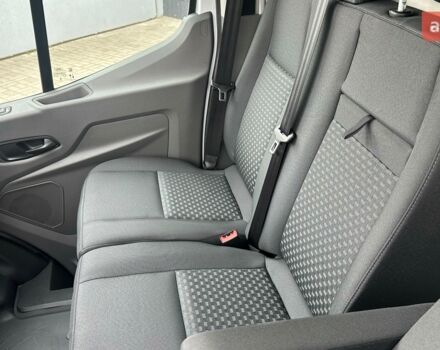 купить новое авто Форд Транзит груз. 2024 года от официального дилера Автомир Форд фото