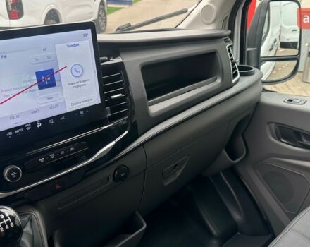 купить новое авто Форд Транзит груз. 2024 года от официального дилера Автомир Форд фото