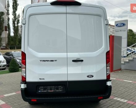 купить новое авто Форд Транзит груз. 2024 года от официального дилера Автомир Форд фото