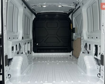 купить новое авто Форд Транзит груз. 2024 года от официального дилера Автомир Форд фото