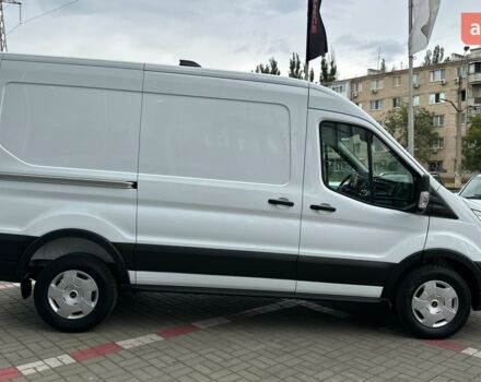 купить новое авто Форд Транзит груз. 2024 года от официального дилера Автомир Форд фото