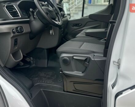 купить новое авто Форд Транзит груз. 2024 года от официального дилера Автомир Форд фото