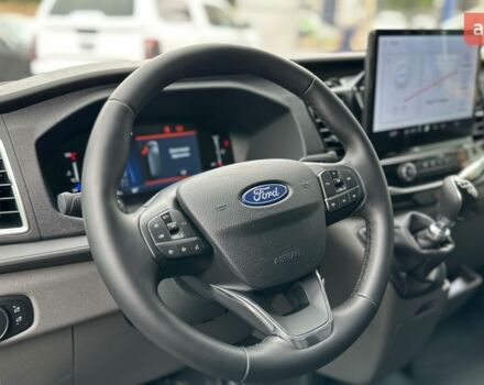 купить новое авто Форд Транзит груз. 2024 года от официального дилера Автомир Форд фото