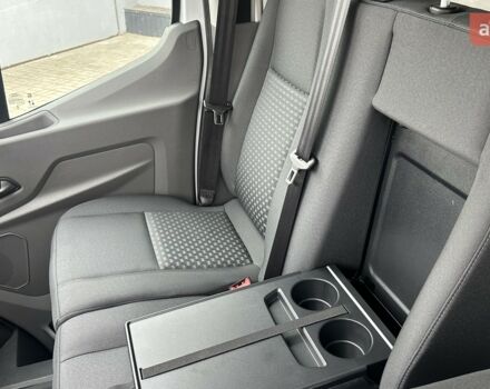 купить новое авто Форд Транзит груз. 2024 года от официального дилера Автомир Форд фото