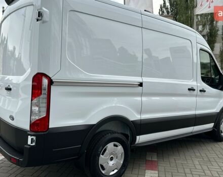 купить новое авто Форд Транзит груз. 2024 года от официального дилера Автомир Форд фото