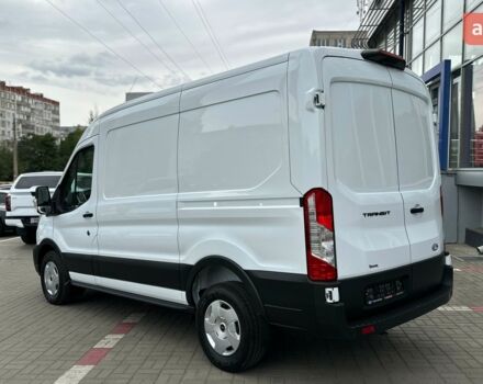 купить новое авто Форд Транзит груз. 2024 года от официального дилера Автомир Форд фото