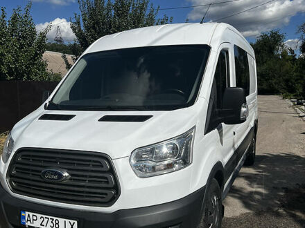 Форд Transit груз.-пасс. 2018 в Ивано-Франковске на Automoto.ua Форд Transit груз.-пасс., объемом двигателя 0 л и пробегом 98 тыс. км за 20000 $, фото 1 на Automoto.ua