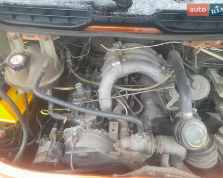 Коричневий Форд Транзит, об'ємом двигуна 2.5 л та пробігом 323 тис. км за 2299 $, фото 6 на Automoto.ua