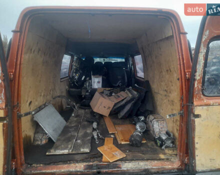 Коричневий Форд Транзит, об'ємом двигуна 2.5 л та пробігом 323 тис. км за 2299 $, фото 7 на Automoto.ua