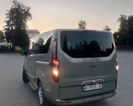 Коричневий Форд Транзит, об'ємом двигуна 2.2 л та пробігом 267 тис. км за 15900 $, фото 1 на Automoto.ua