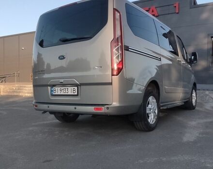 Коричневий Форд Транзит, об'ємом двигуна 2.2 л та пробігом 267 тис. км за 15900 $, фото 7 на Automoto.ua